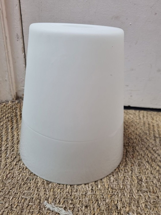 Image 1 of Hängeleuchte Opaline Weiß