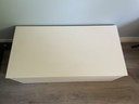 Lampo Weißer Design-Schrank / TV-Möbel