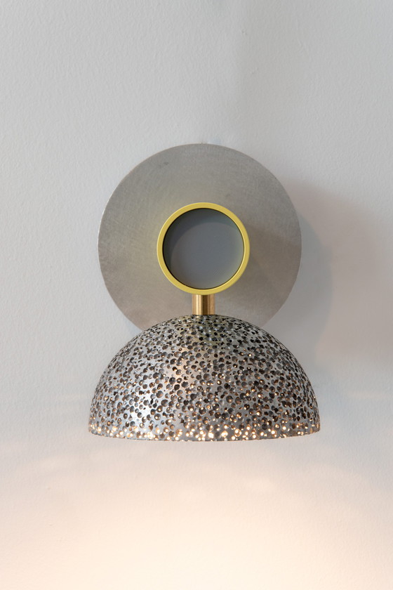 Image 1 of ARRAY Lighting Aero Light Wandleuchte entworfen von David Derksen