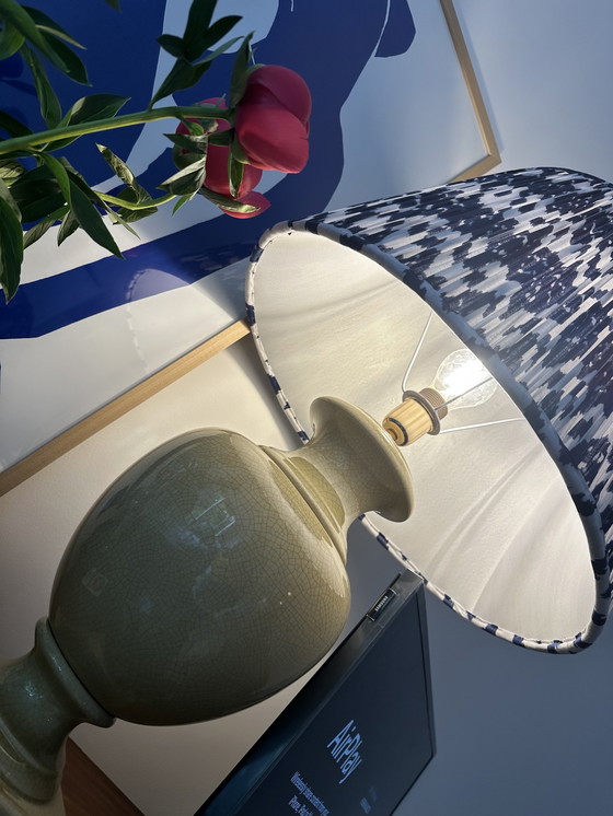 Image 1 of Italienische Keramiklampe