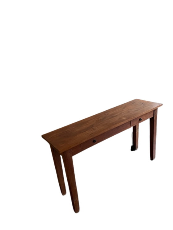 Image 1 of Art Deco Beistelltisch