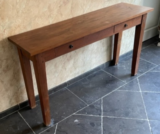 Image 1 of Art Deco Beistelltisch