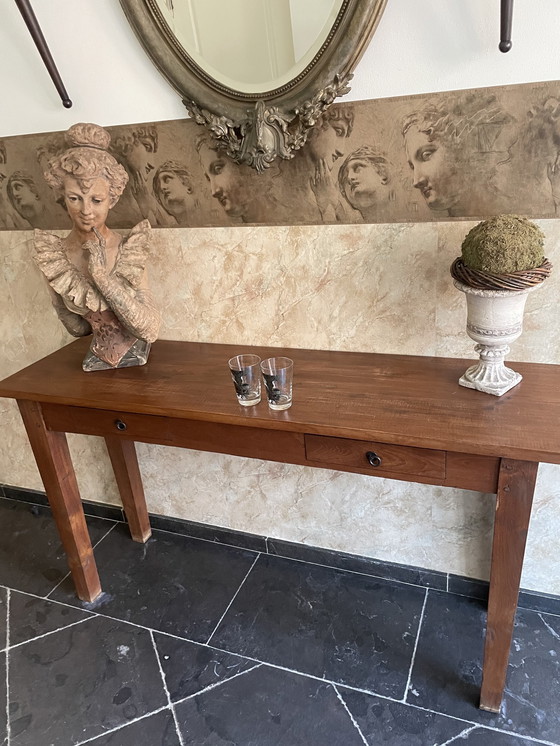 Image 1 of Art Deco Beistelltisch