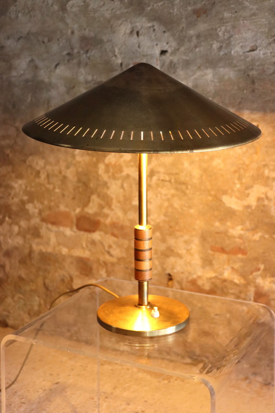 Image 1 of LYFA Governor Modell B146 Tischlampe von Bent Karlby
