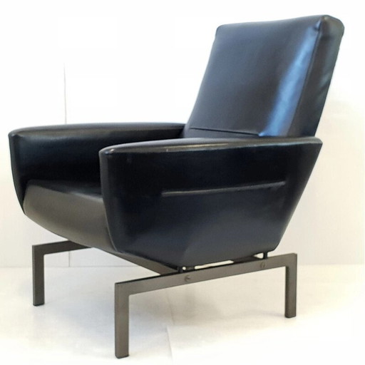 Vintage-Sessel von Dangles & Defrance für Burov, 1960