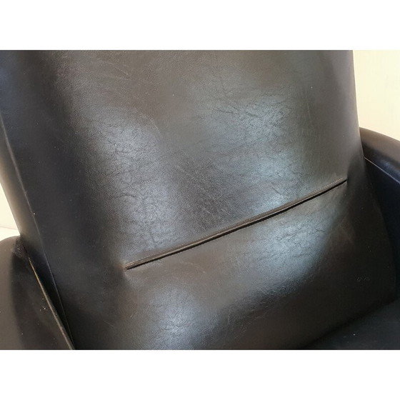 Image 1 of Vintage-Sessel von Dangles & Defrance für Burov, 1960