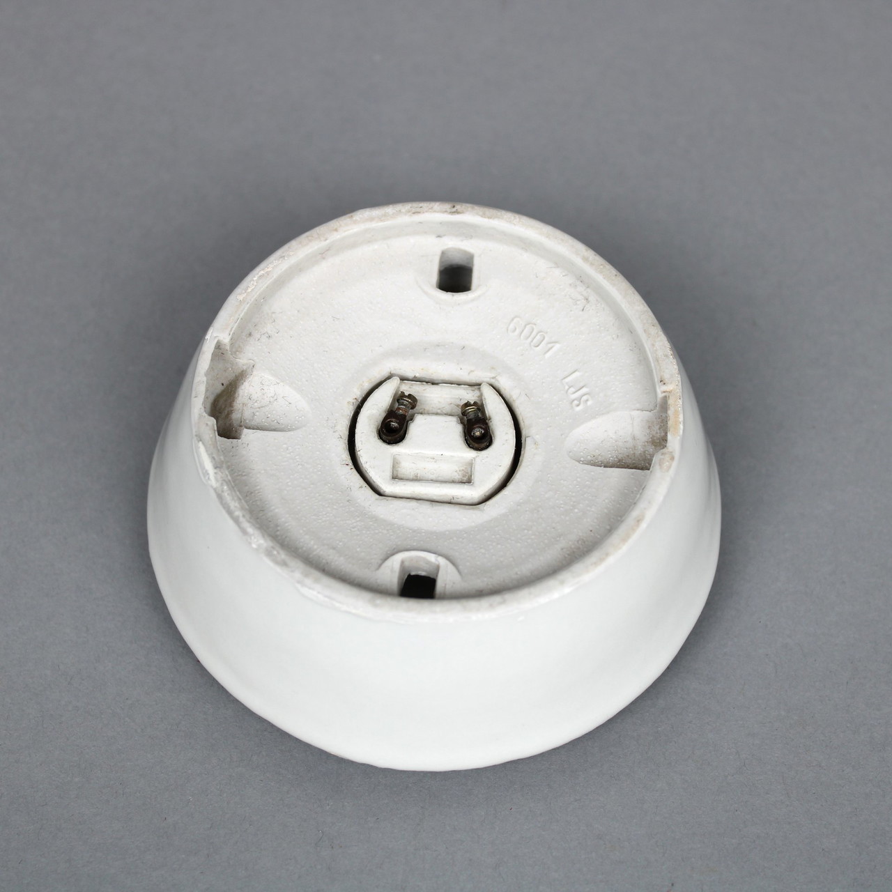 Wilhelm Wagenfeld (1900-1990) Deckenleuchte Modell: 6001 Ljs von