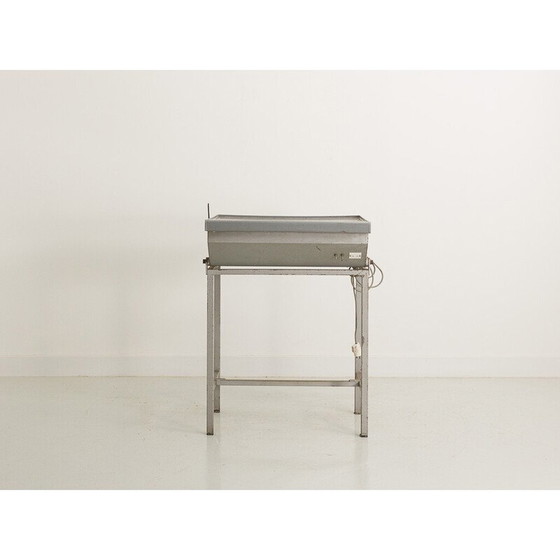 Image 1 of Kippbarer Zeichentisch aus Metall