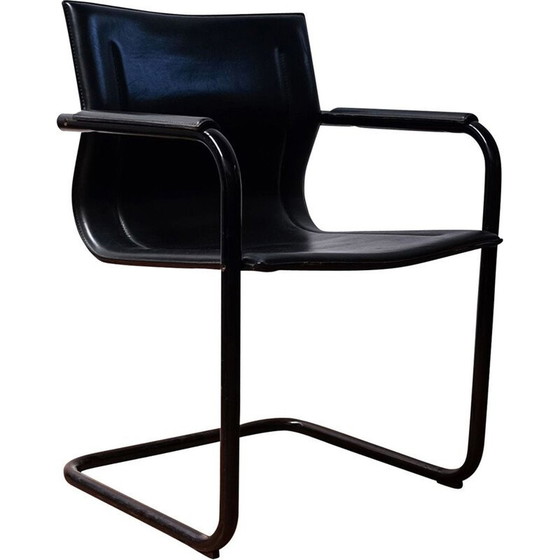 Image 1 of Vintage Metal Chair von Matteo Grassi