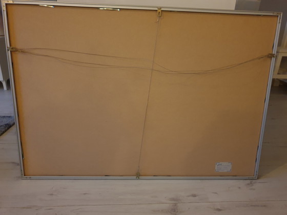 Image 1 of Bert Bruijn - Stadtbild bei Nacht