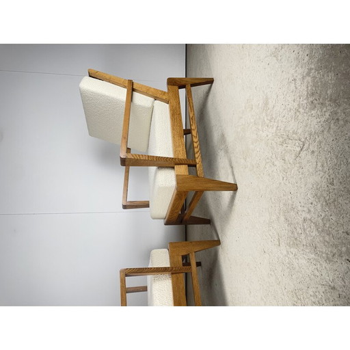 Ein Paar Vintage-Sessel von René Gabriel