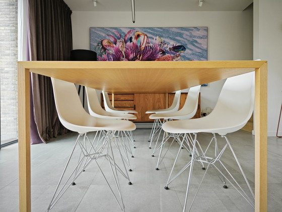 Image 1 of 6X Vitra Eames DSR