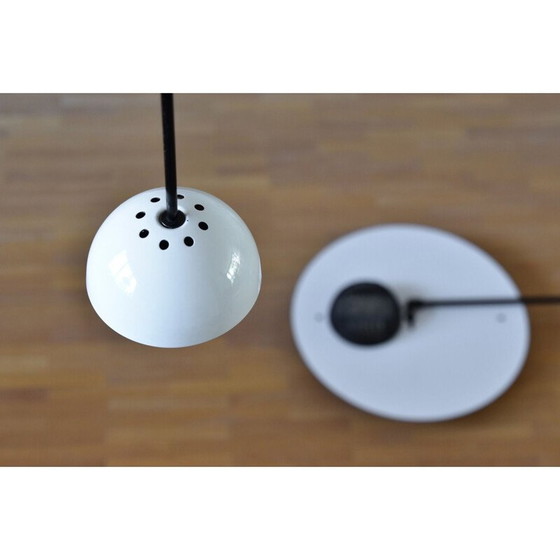 Image 1 of Alte Deckenleuchte alessia von Carlo Forcolini für Artemide, Italien 1980