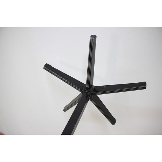 Image 1 of Paar Vintage-Esszimmerstühle von Elmar Flötotto für Pagholz, 1970