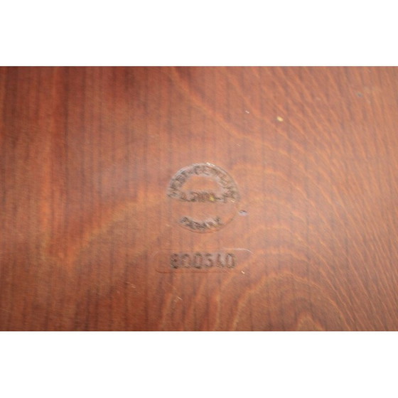 Image 1 of Paar Vintage-Esszimmerstühle von Elmar Flötotto für Pagholz, 1970