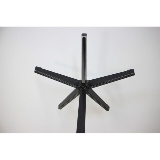 Image 1 of Paar Vintage-Esszimmerstühle von Elmar Flötotto für Pagholz, 1970