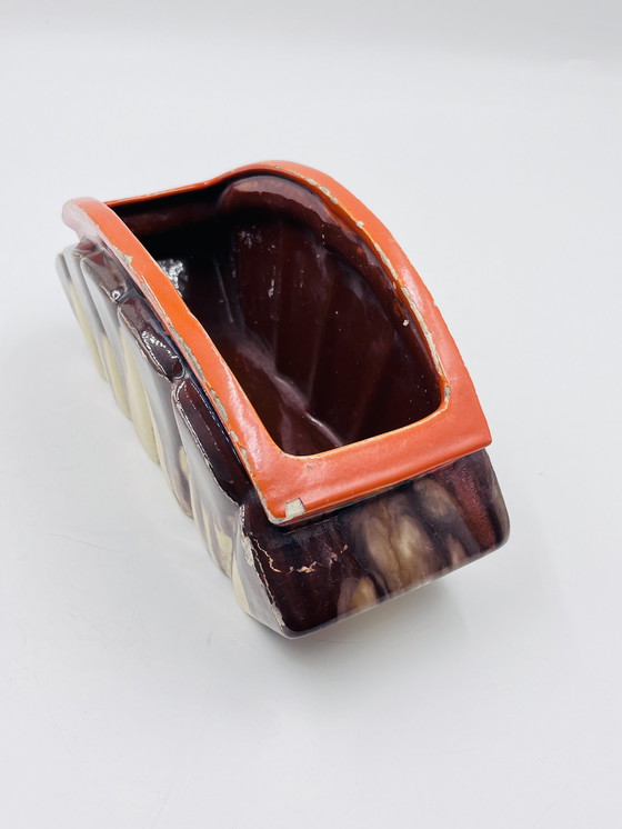 Image 1 of Lot Von 8 Thulin Art Deco Uhren Und Keramik