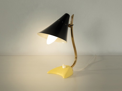  1950er-Schreibtischlampe