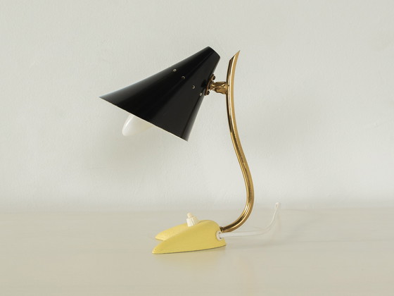 Image 1 of  1950er-Schreibtischlampe