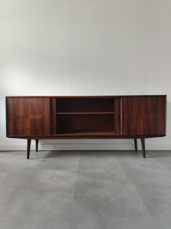 Image 1 of Dänisches Sideboard aus Palisanderholz von E.W. Bach