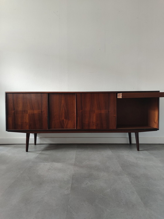 Image 1 of Dänisches Sideboard aus Palisanderholz von E.W. Bach