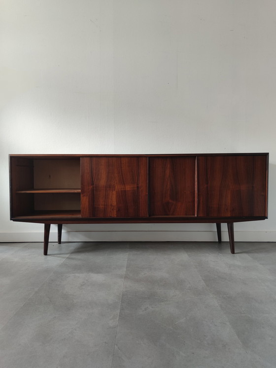 Image 1 of Dänisches Sideboard aus Palisanderholz von E.W. Bach