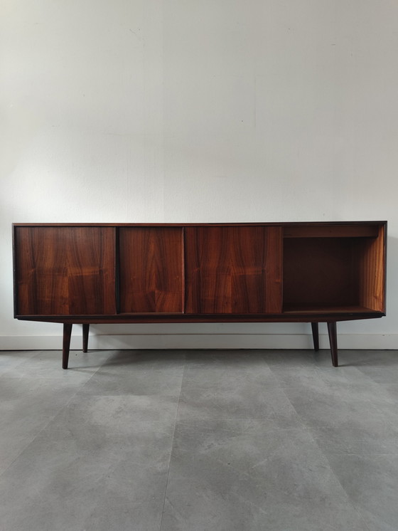 Image 1 of Dänisches Sideboard aus Palisanderholz von E.W. Bach