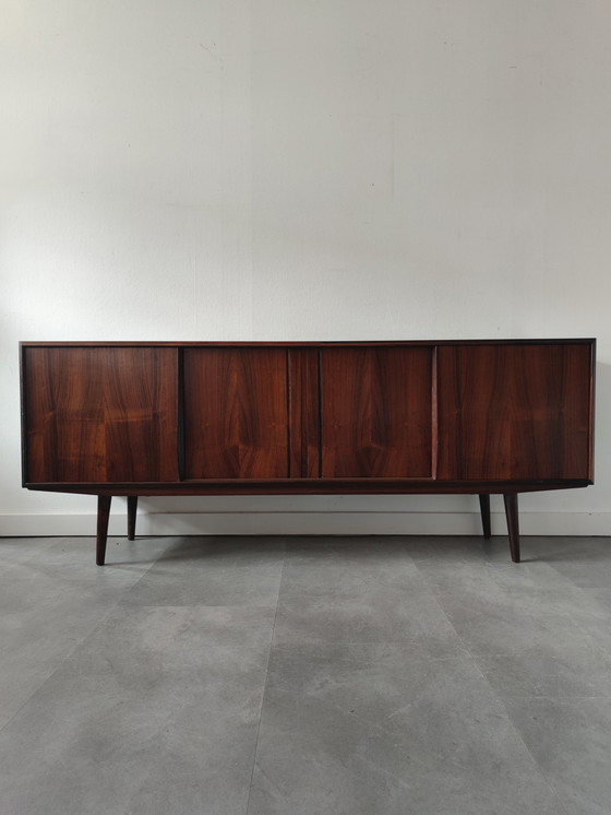 Image 1 of Dänisches Sideboard aus Palisanderholz von E.W. Bach