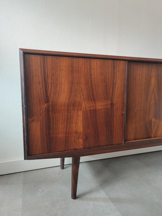 Image 1 of Dänisches Sideboard aus Palisanderholz von E.W. Bach