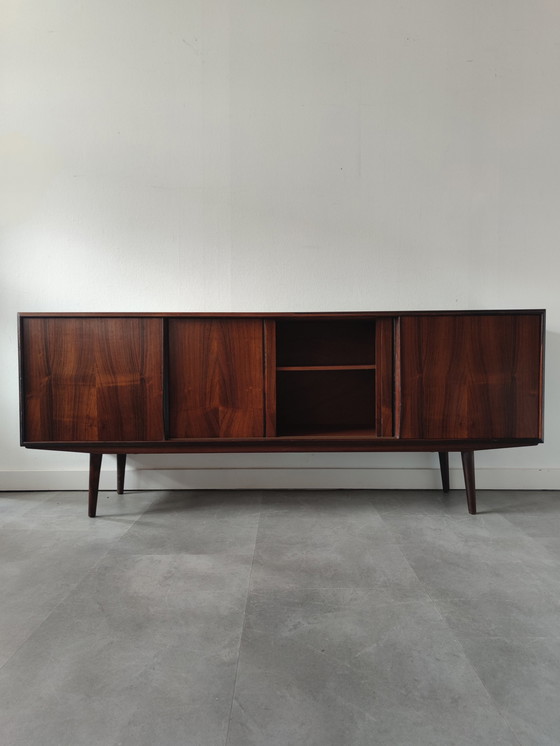 Image 1 of Dänisches Sideboard aus Palisanderholz von E.W. Bach