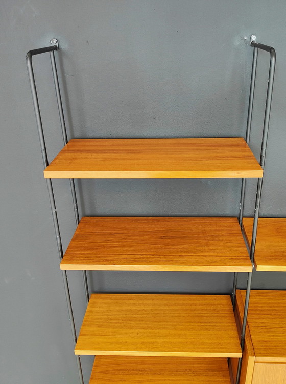 Image 1 of Wandsyteem aus der Mitte des Jahrhunderts