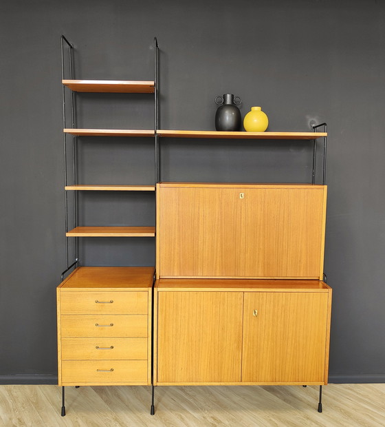 Image 1 of Wandsyteem aus der Mitte des Jahrhunderts