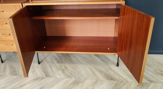 Image 1 of Wandsyteem aus der Mitte des Jahrhunderts