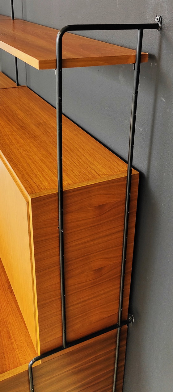 Image 1 of Wandsyteem aus der Mitte des Jahrhunderts