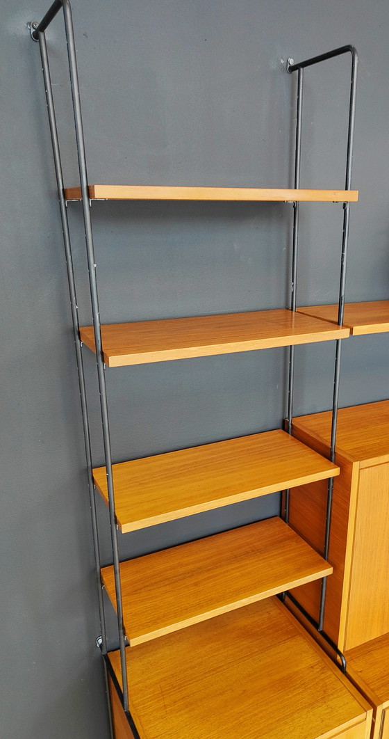 Image 1 of Wandsyteem aus der Mitte des Jahrhunderts