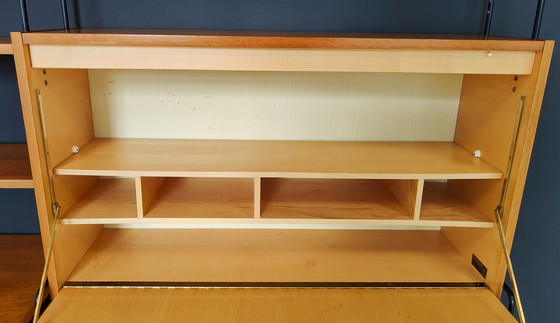 Image 1 of Wandsyteem aus der Mitte des Jahrhunderts