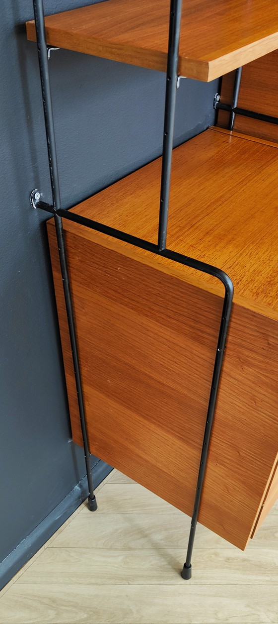 Image 1 of Wandsyteem aus der Mitte des Jahrhunderts