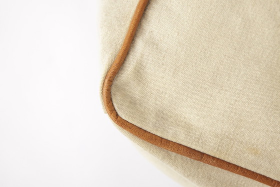 Image 1 of 2 Vintage Poufs 1970er Jahre - Deutschland