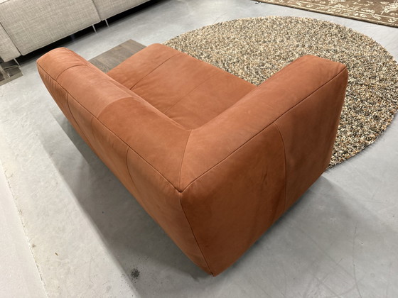 Image 1 of Label Vandenberg Teddy Sofa 2.5 Sitzer 1-Arm mit Tisch