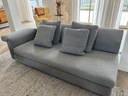 2x Minotti Sofa