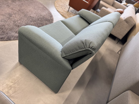 Image 1 of Bora Beta 2.5-Sitzer Sofa Nomad Stoff Blau