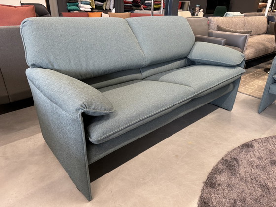 Image 1 of Bora Beta 2.5-Sitzer Sofa Nomad Stoff Blau