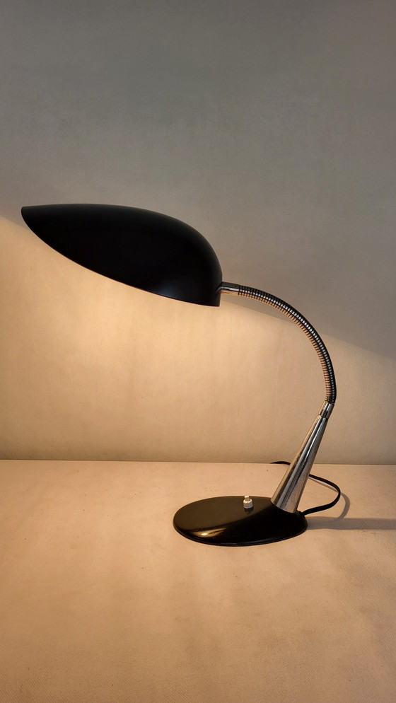 Image 1 of Cosack Schreibtischlampe 1950'S