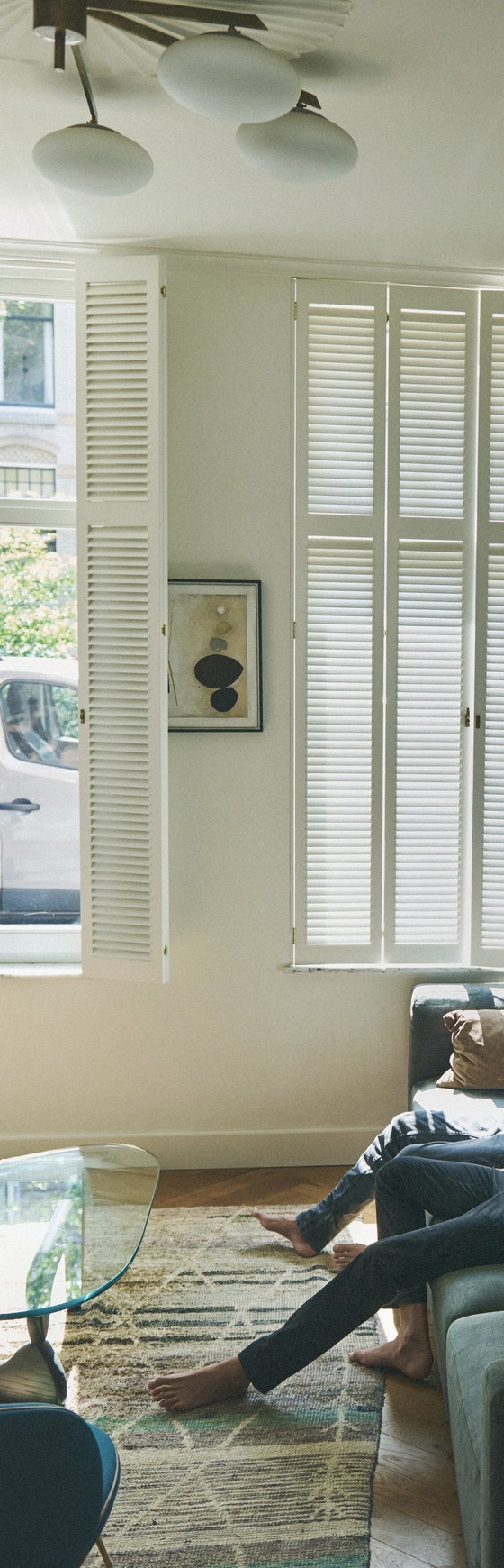 Image 1 of Teppich Handgeknüpft