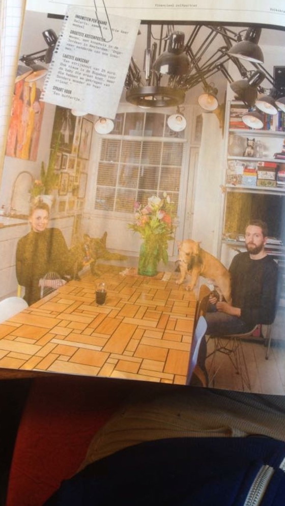 Image 1 of Stephan Siepermann Kitt Tisch