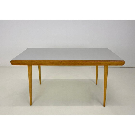 Image 1 of Vintage Couchtisch, Tschechoslowakei 1970