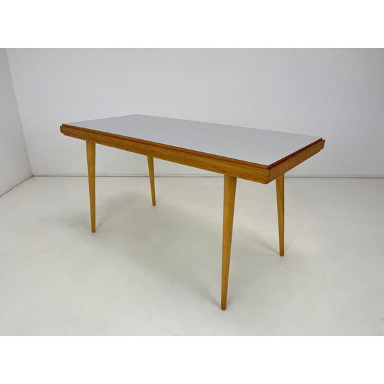 Image 1 of Vintage Couchtisch, Tschechoslowakei 1970