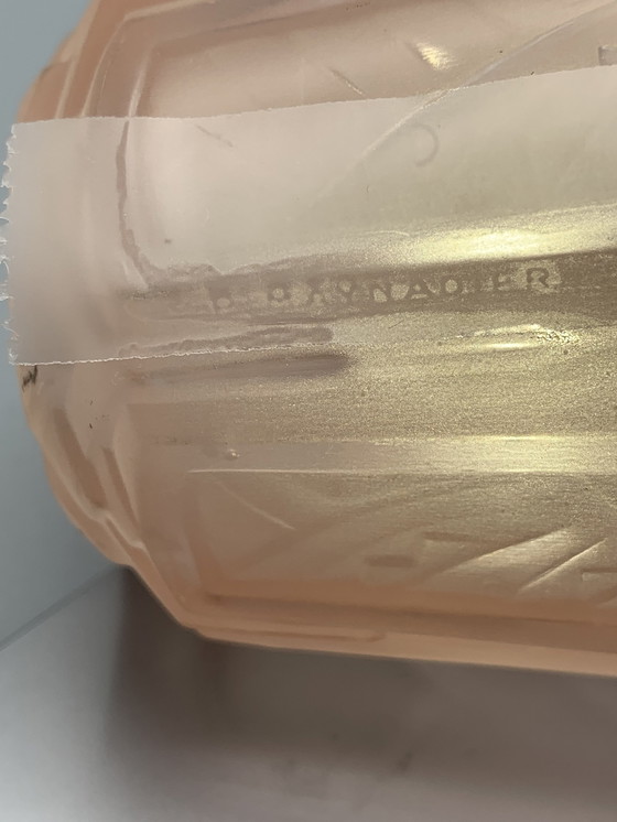 Image 1 of Hettier & Vincent Art Deco Lampe