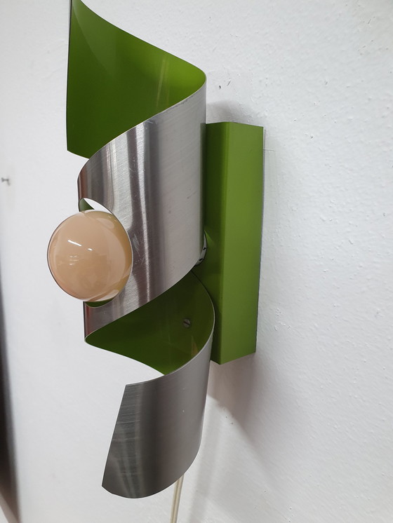 Image 1 of Polam-Wokkellampe