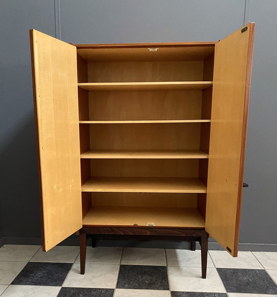 Image 1 of Highboard von Frantisek Mezulanik 1970S